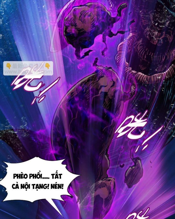 Bàn Tay Thần Thánh Chapter 21 - 5