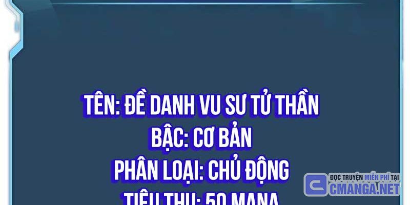 Độc Cô Tử Linh Sư Chapter 141 - 222