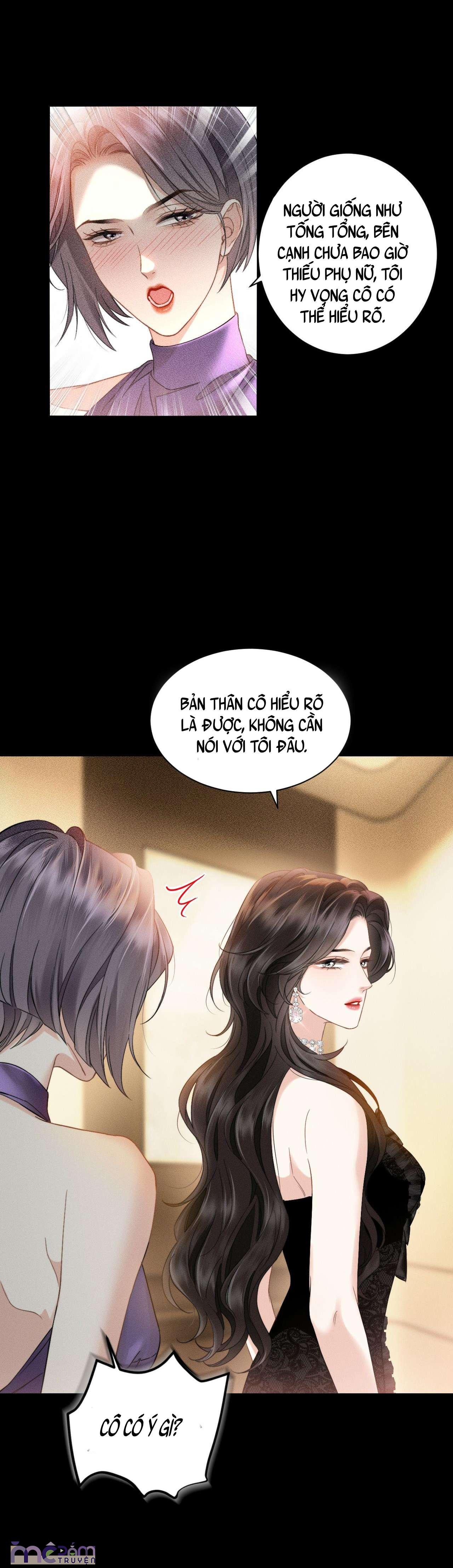 Dụ Tình Chapter 10 - 17