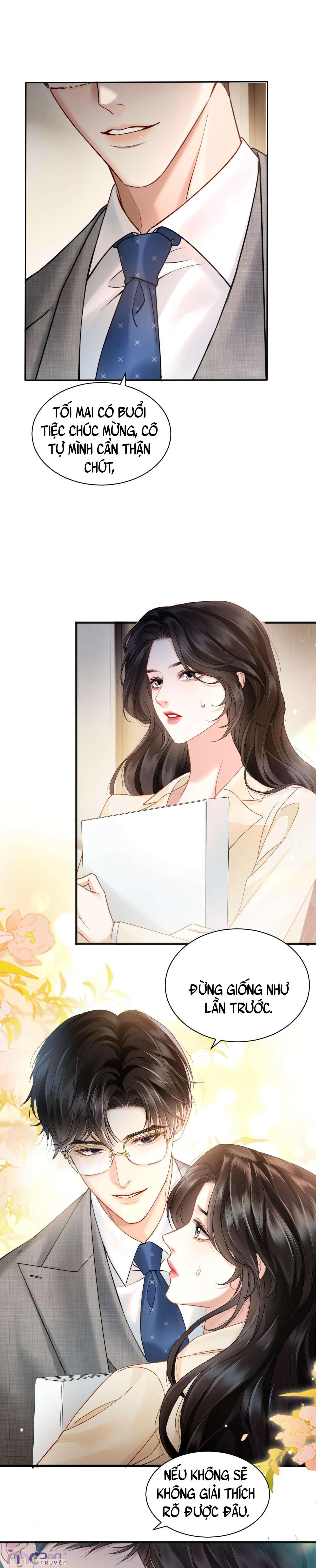 Dụ Tình Chapter 10 - 13