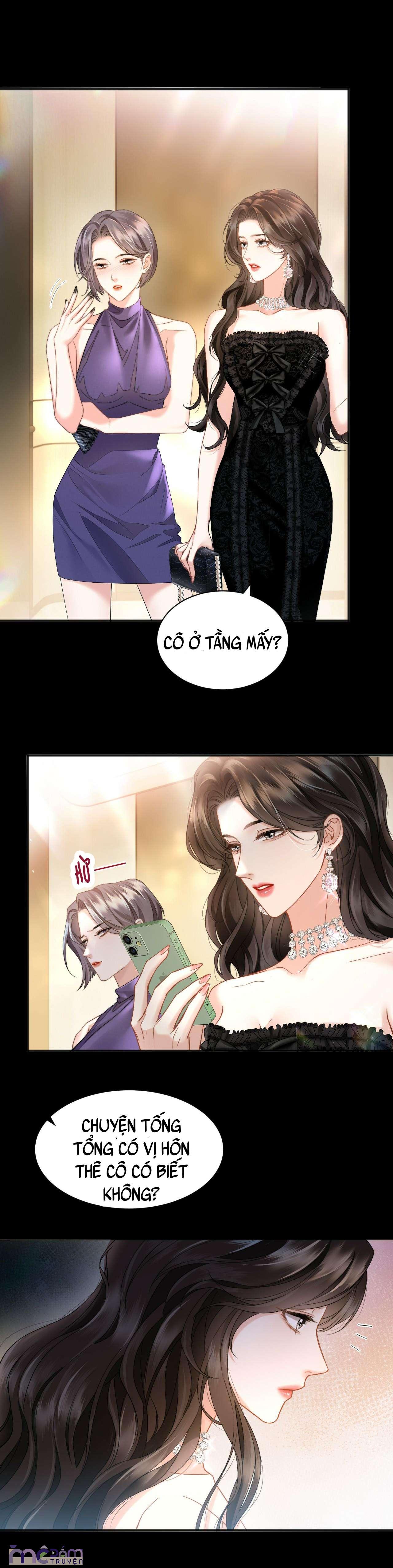 Dụ Tình Chapter 10 - 16