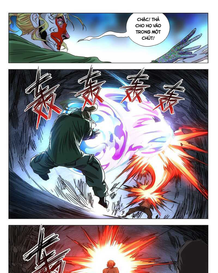 Nhất Nhân Chi Hạ Chapter 345 - 4