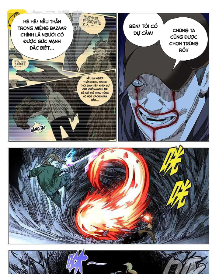 Nhất Nhân Chi Hạ Chapter 345 - 12