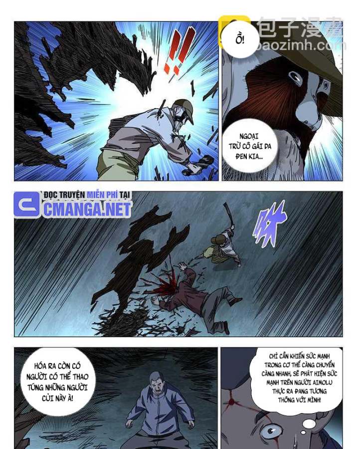 Nhất Nhân Chi Hạ Chapter 345 - 20