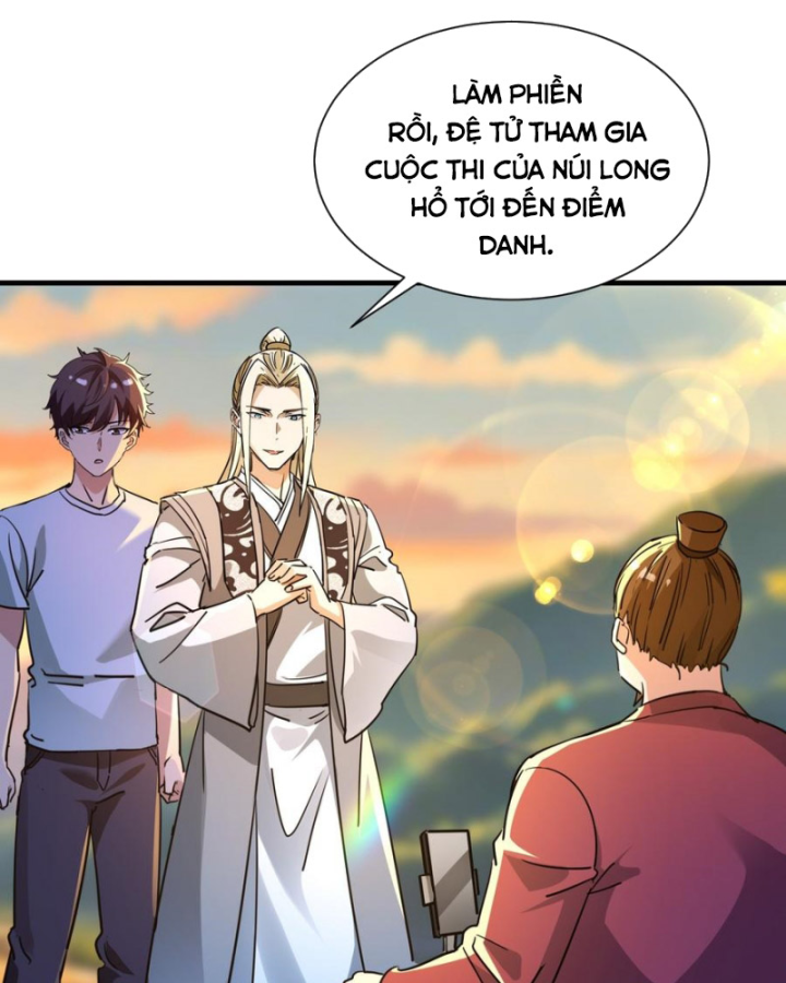 Bạn Gái Của Tôi Toàn Là Truyền Thuyết Chapter 47 - 9