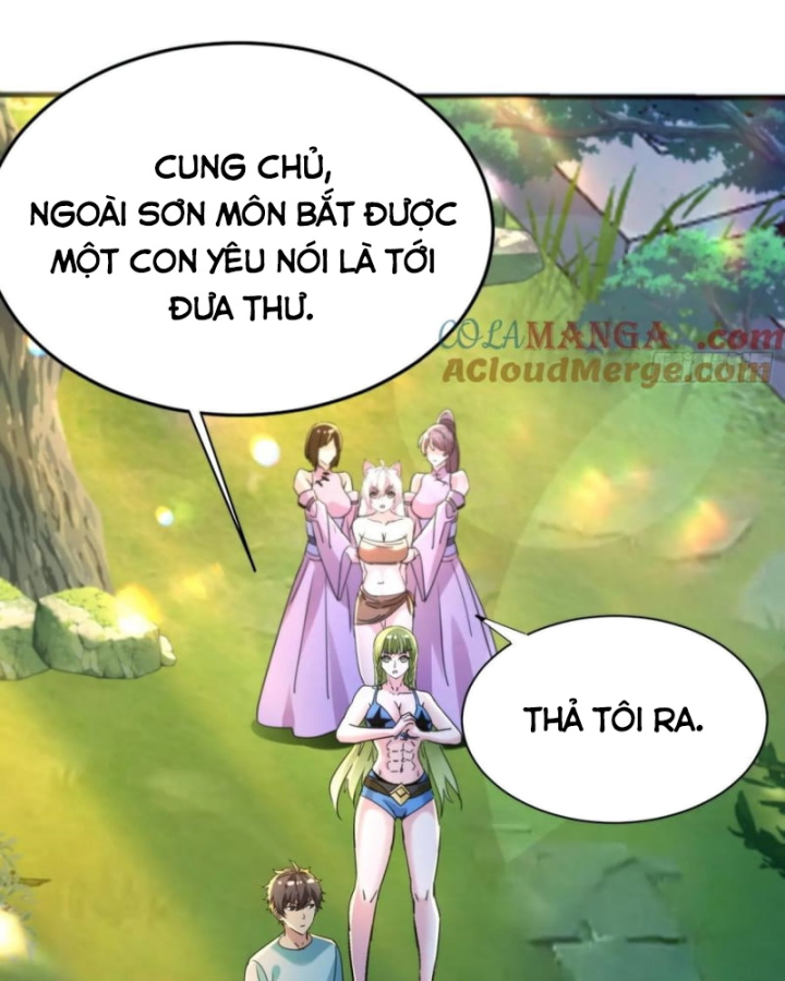 Bạn Gái Của Tôi Toàn Là Truyền Thuyết Chapter 81 - 16