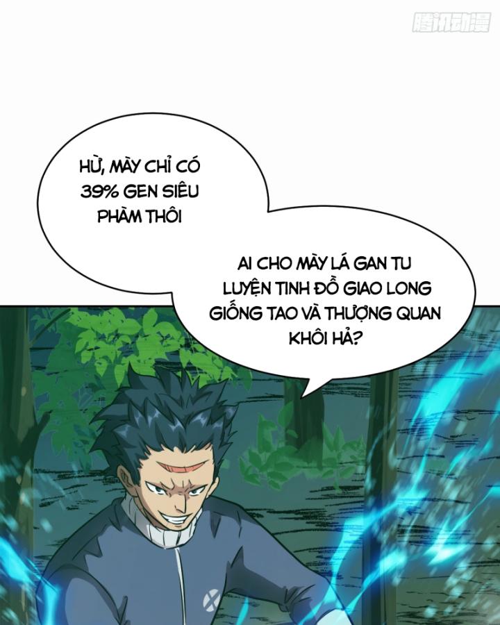 Tay Trái Của Ta Có Thể Dị Biến Chapter 38 - 17