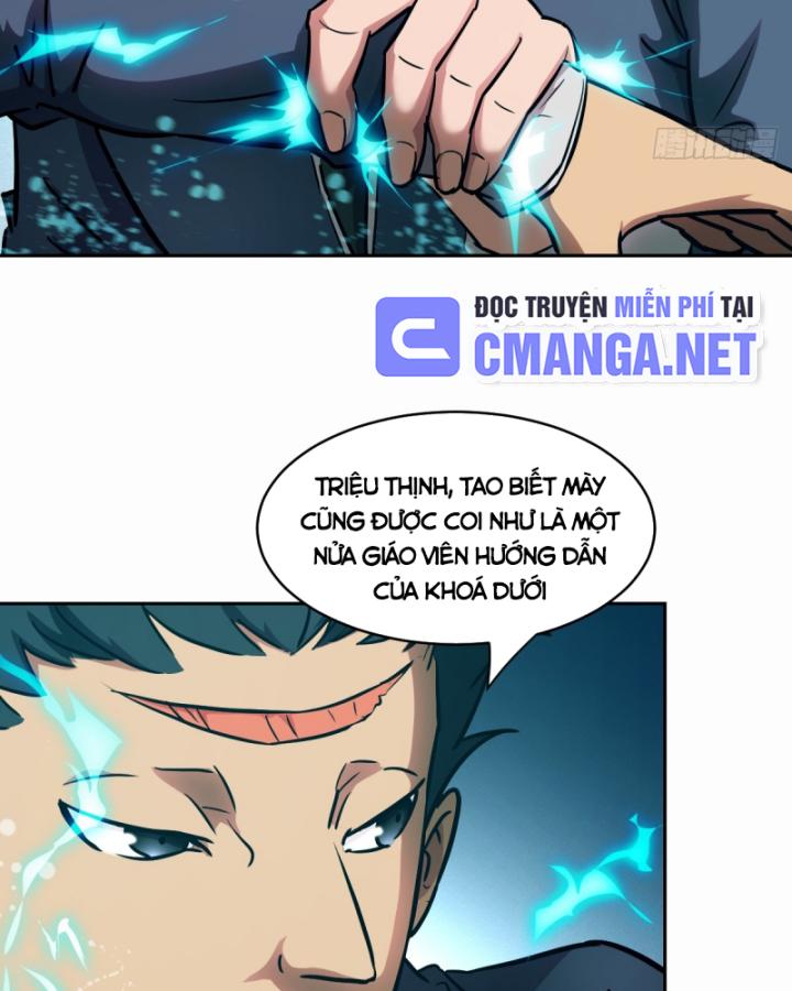 Tay Trái Của Ta Có Thể Dị Biến Chapter 38 - 11