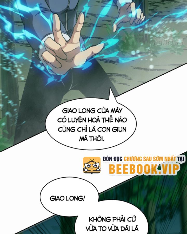 Tay Trái Của Ta Có Thể Dị Biến Chapter 38 - 18