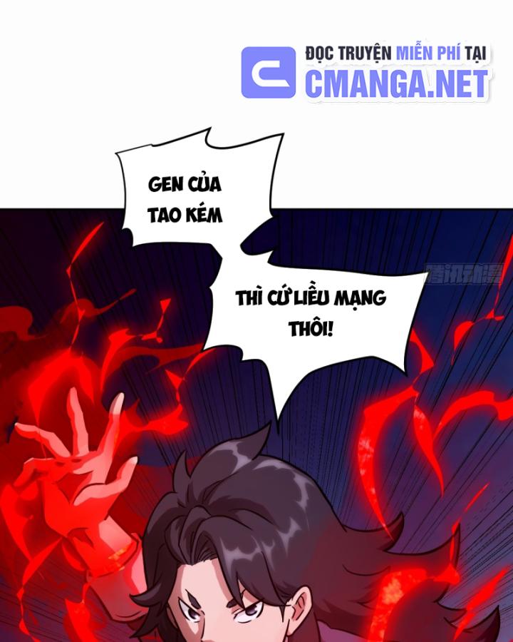 Tay Trái Của Ta Có Thể Dị Biến Chapter 38 - 29