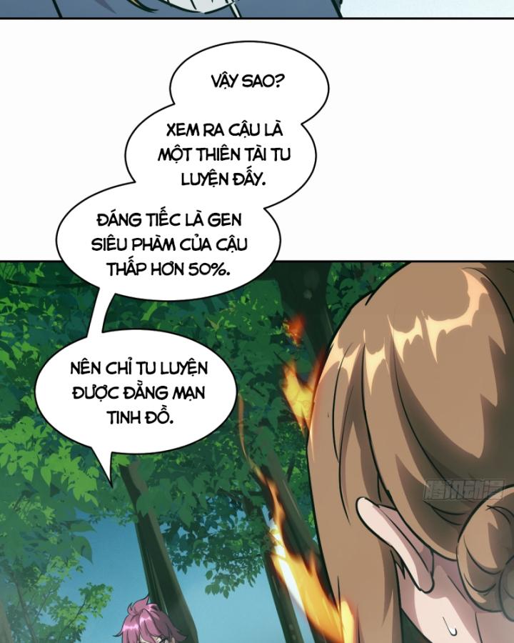 Tay Trái Của Ta Có Thể Dị Biến Chapter 38 - 37