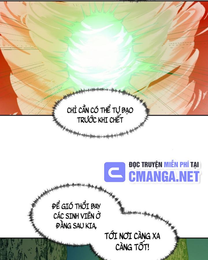 Tay Trái Của Ta Có Thể Dị Biến Chapter 45 - 41