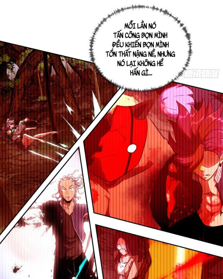 Tay Trái Của Ta Có Thể Dị Biến Chapter 45 - 59