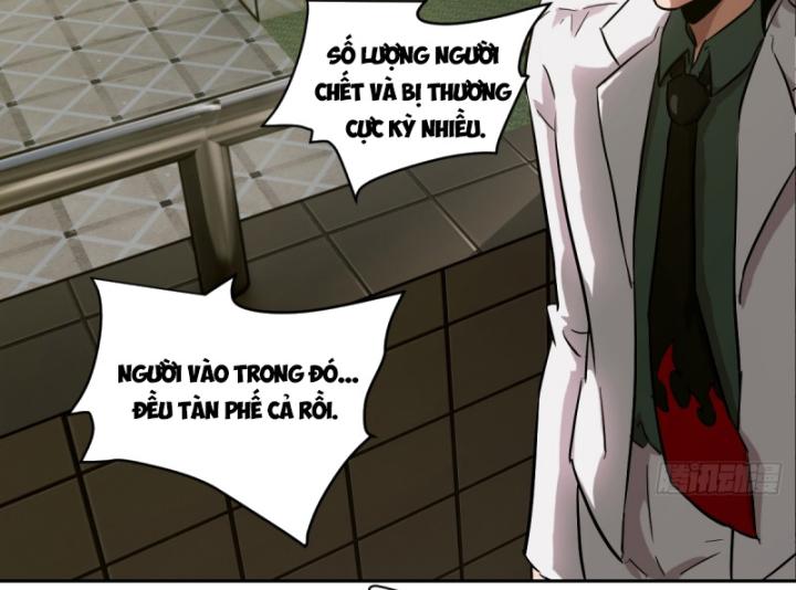 Tay Trái Của Ta Có Thể Dị Biến Chapter 46 - 18