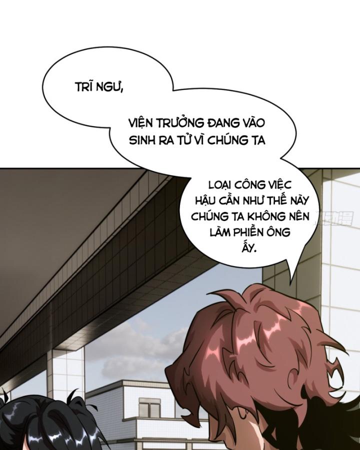 Tay Trái Của Ta Có Thể Dị Biến Chapter 46 - 22