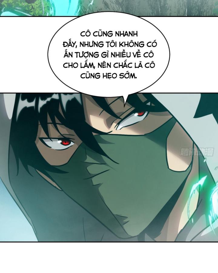 Tay Trái Của Ta Có Thể Dị Biến Chapter 46 - 58