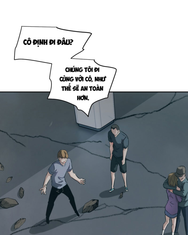 Tay Trái Của Ta Có Thể Dị Biến Chapter 56 - 27