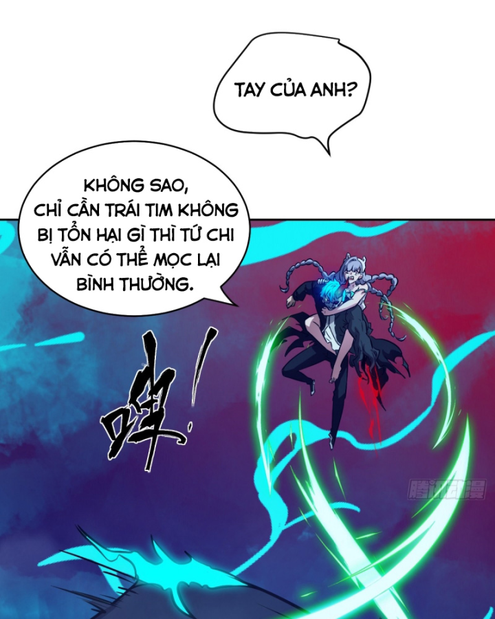 Tay Trái Của Ta Có Thể Dị Biến Chapter 71 - 34