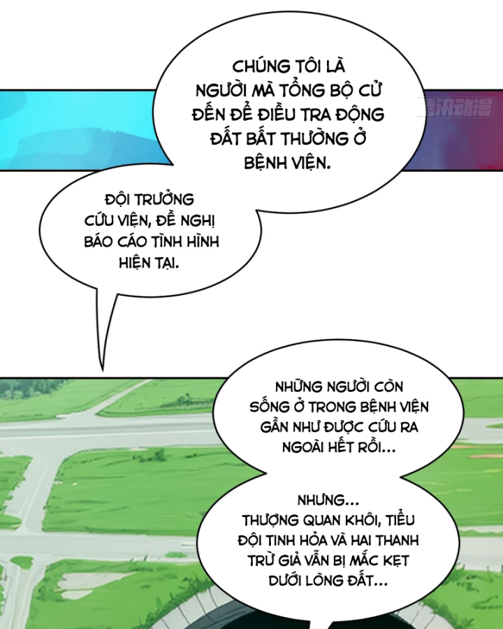 Tay Trái Của Ta Có Thể Dị Biến Chapter 72 - 32