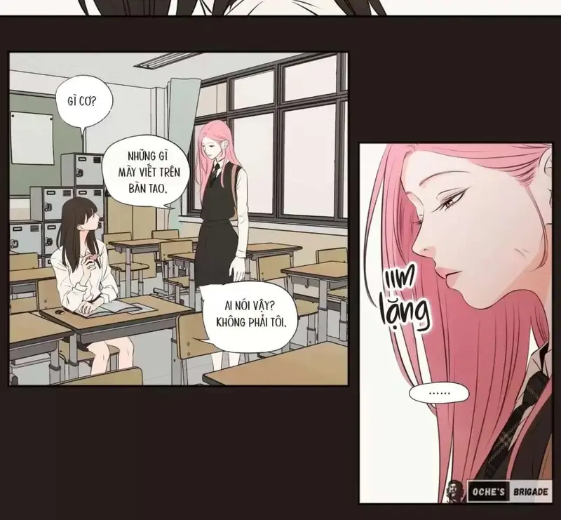 Show Me Your Bust Chapter 31 - 9