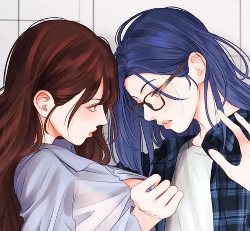 Show Me Your Bust Chapter 31 - 1