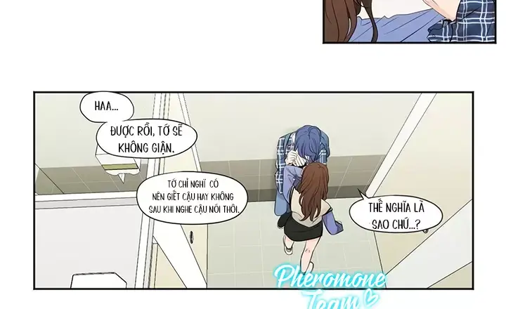 Show Me Your Bust Chapter 1 - 28