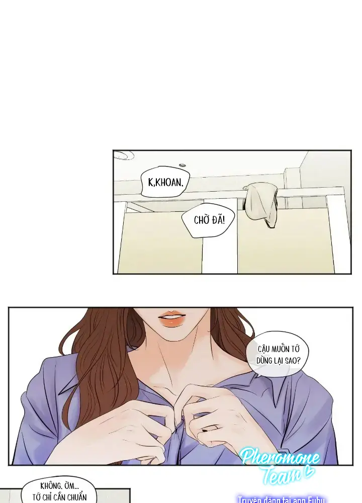 Show Me Your Bust Chapter 2 - 1