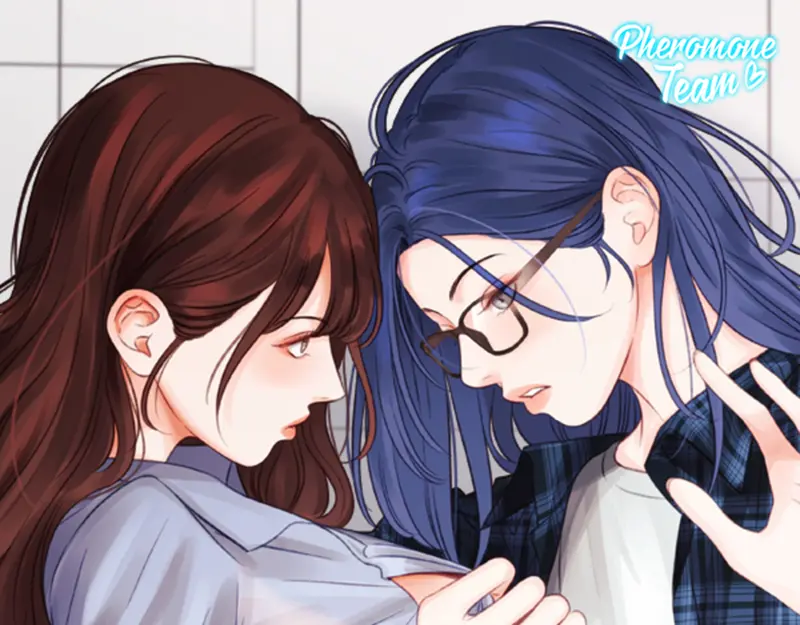 Show Me Your Bust Chapter 8 - 1