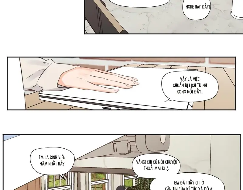 Show Me Your Bust Chapter 14 - 7
