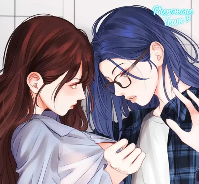Show Me Your Bust Chapter 20 - 1