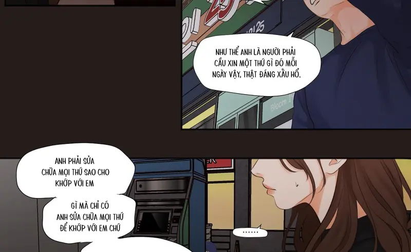 Show Me Your Bust Chapter 21 - 18