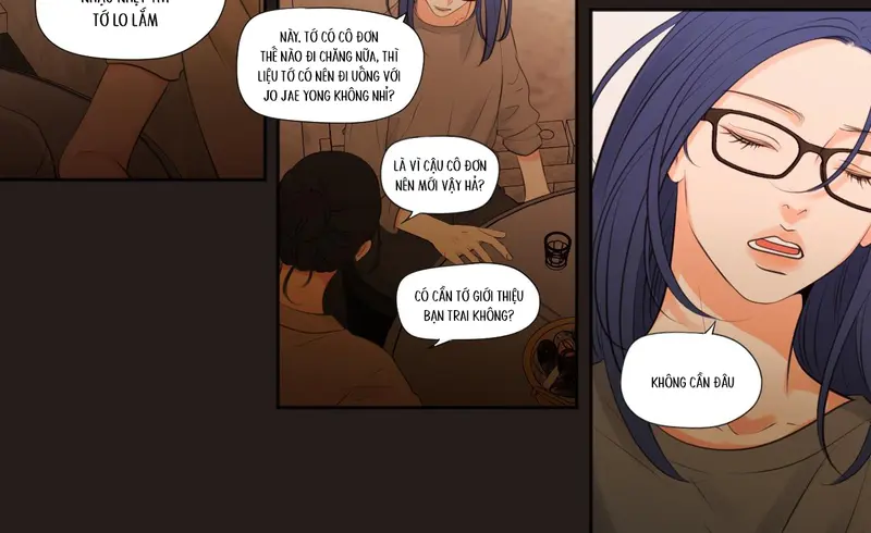 Show Me Your Bust Chapter 21 - 9