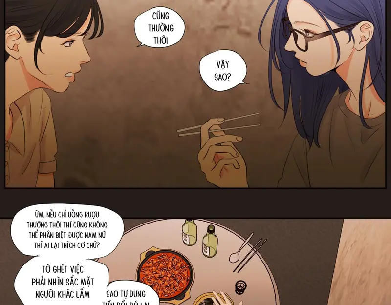 Show Me Your Bust Chapter 21 - 5