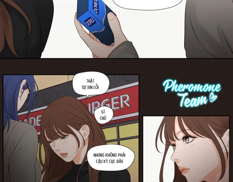 Show Me Your Bust Chapter 21 - 38