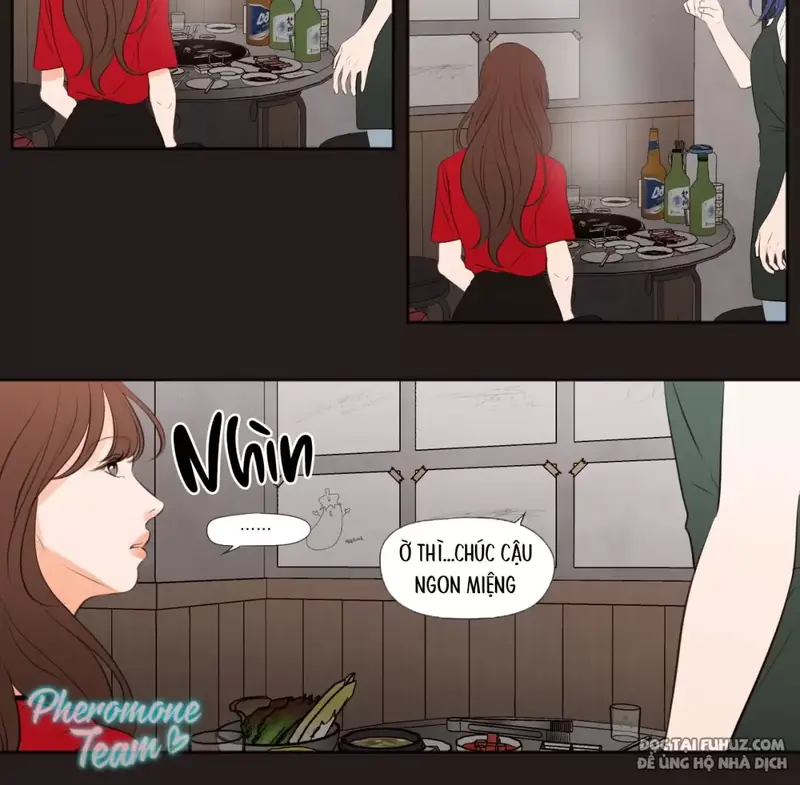Show Me Your Bust Chapter 25 - 18