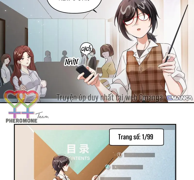 Run Run Rẩy Rẩy Chạy Khỏi Người Chapter 1 - 18