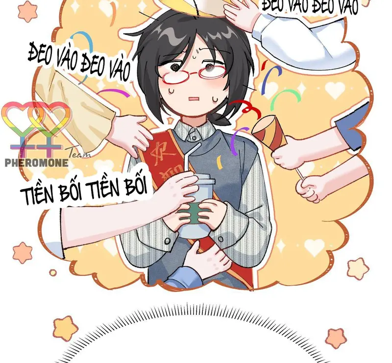 Run Run Rẩy Rẩy Chạy Khỏi Người Chapter 3 - 4