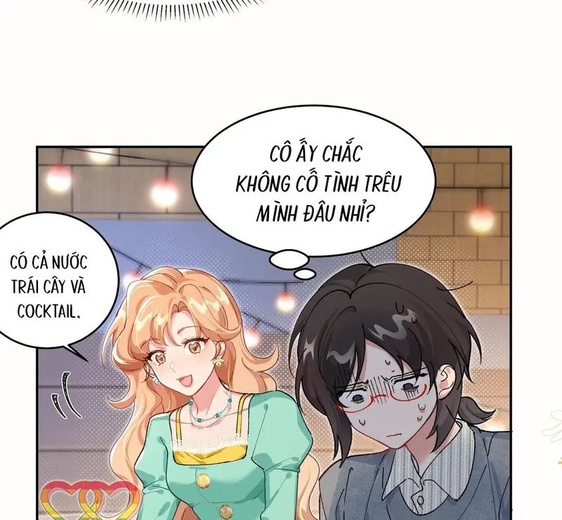 Run Run Rẩy Rẩy Chạy Khỏi Người Chapter 3 - 15