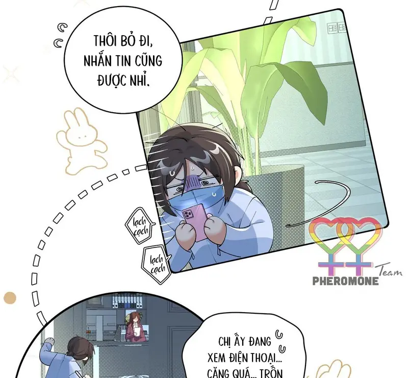 Run Run Rẩy Rẩy Chạy Khỏi Người Chapter 4 - 94