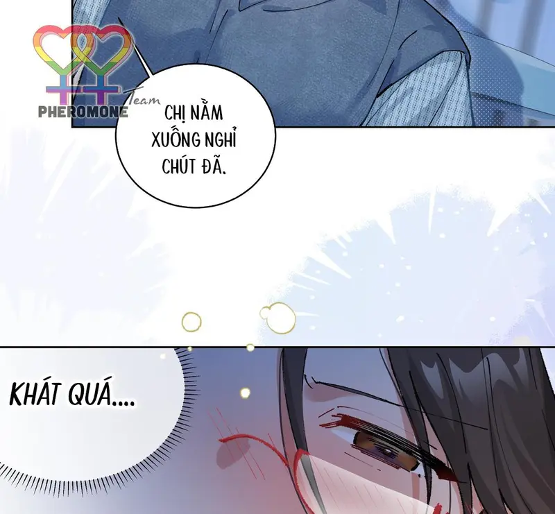 Run Run Rẩy Rẩy Chạy Khỏi Người Chapter 4 - 8