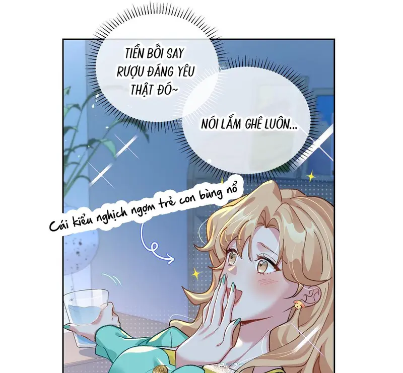 Run Run Rẩy Rẩy Chạy Khỏi Người Chapter 4 - 31