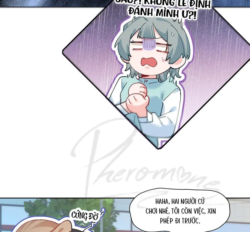 Run Run Rẩy Rẩy Chạy Khỏi Người Chapter 5 - 14