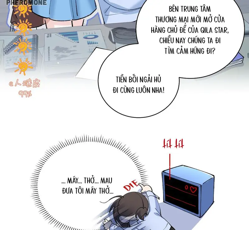 Run Run Rẩy Rẩy Chạy Khỏi Người Chapter 5 - 25