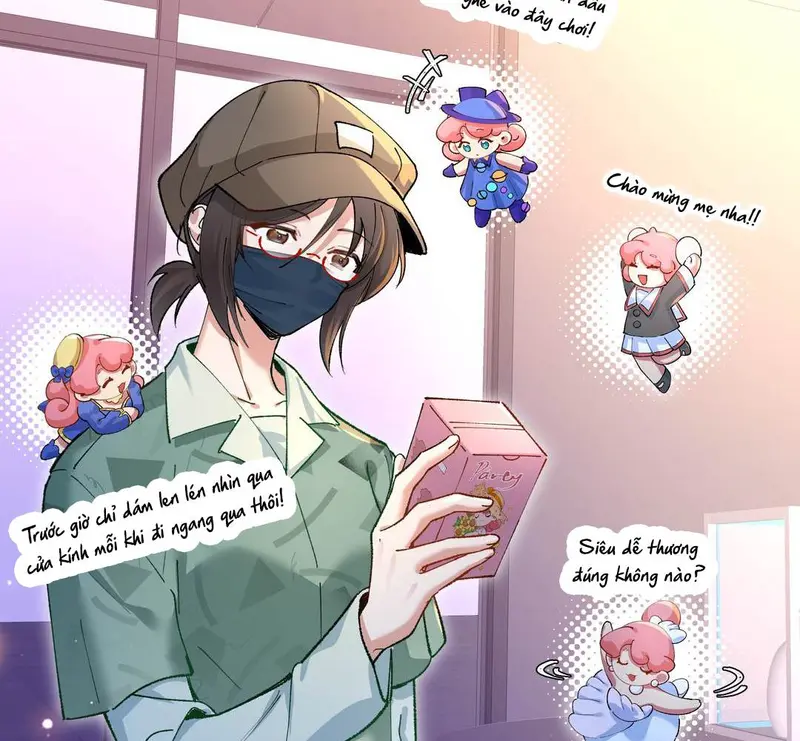 Run Run Rẩy Rẩy Chạy Khỏi Người Chapter 6 - 64