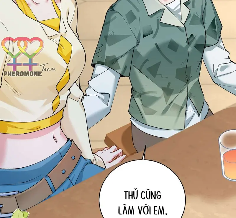 Run Run Rẩy Rẩy Chạy Khỏi Người Chapter 7 - 75