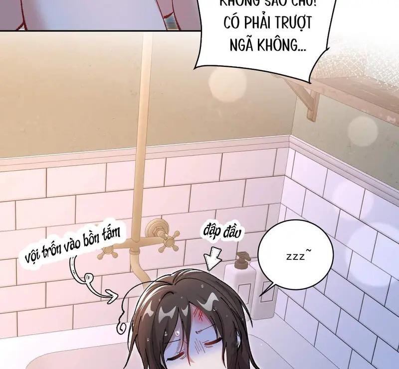 Run Run Rẩy Rẩy Chạy Khỏi Người Chapter 8 - 42