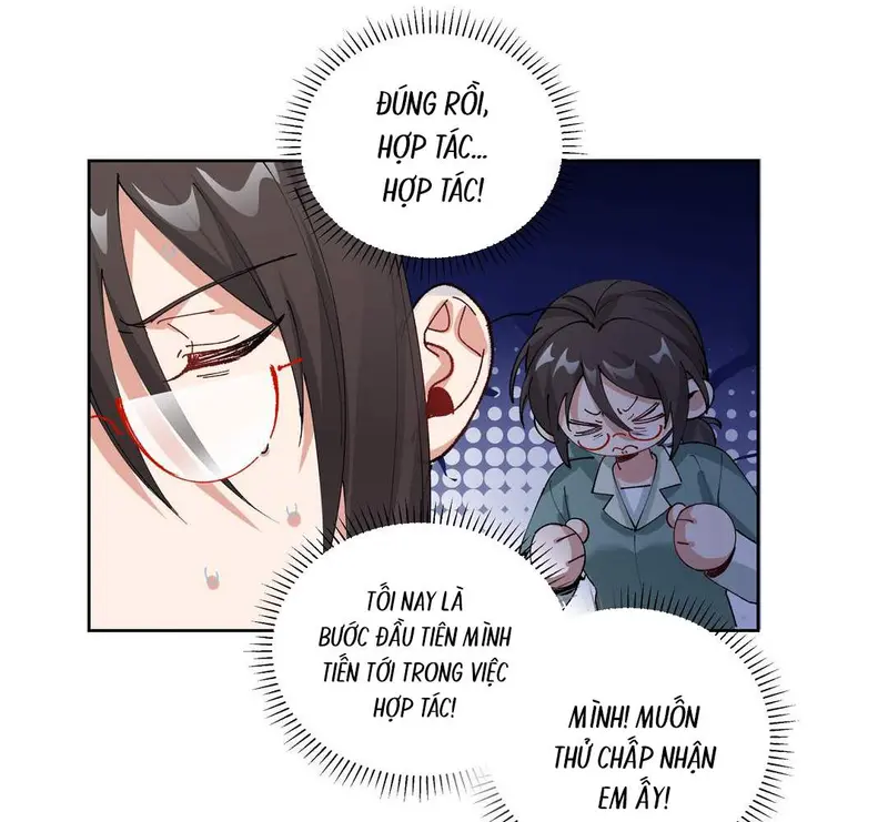 Run Run Rẩy Rẩy Chạy Khỏi Người Chapter 8 - 20