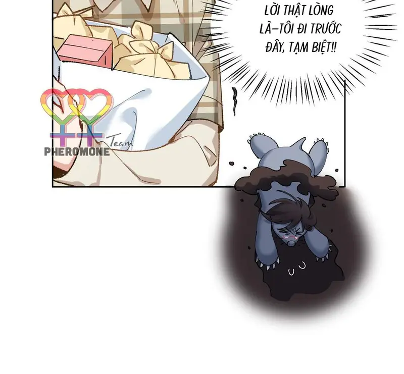 Run Run Rẩy Rẩy Chạy Khỏi Người Chapter 8 - 70