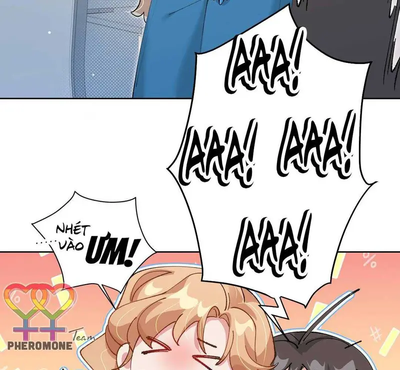Run Run Rẩy Rẩy Chạy Khỏi Người Chapter 9 - 21