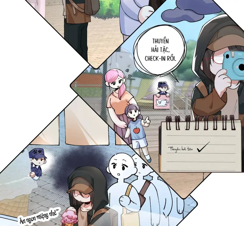 Run Run Rẩy Rẩy Chạy Khỏi Người Chapter 10 - 36